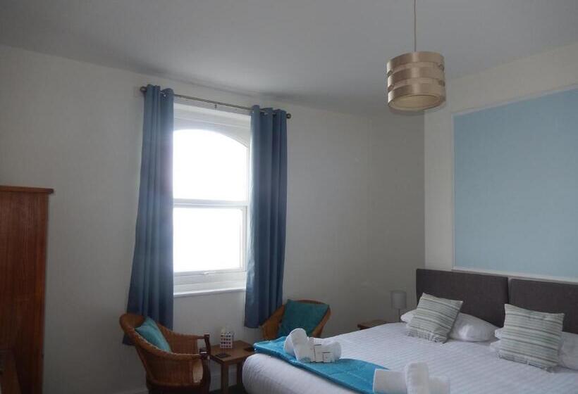 مبيت وإفطار The Oasis