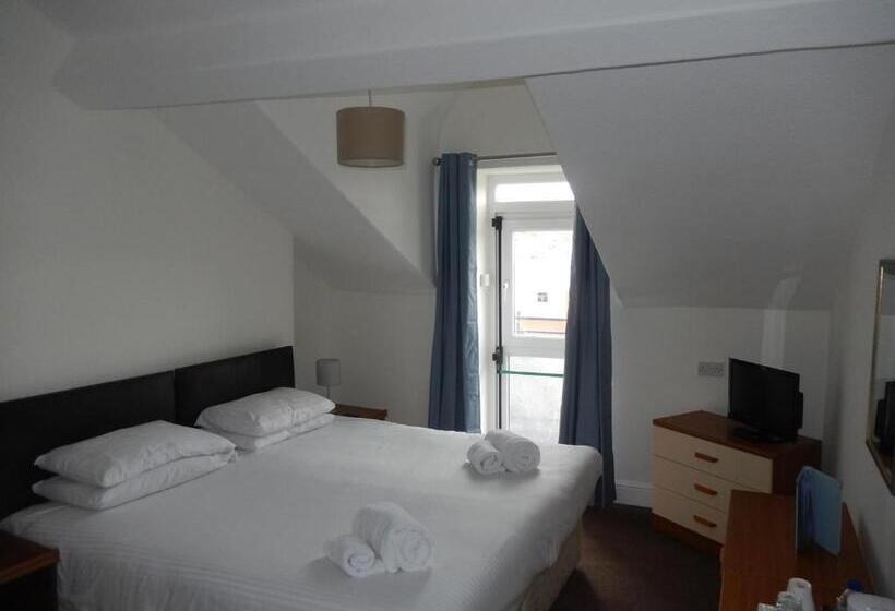 مبيت وإفطار The Oasis