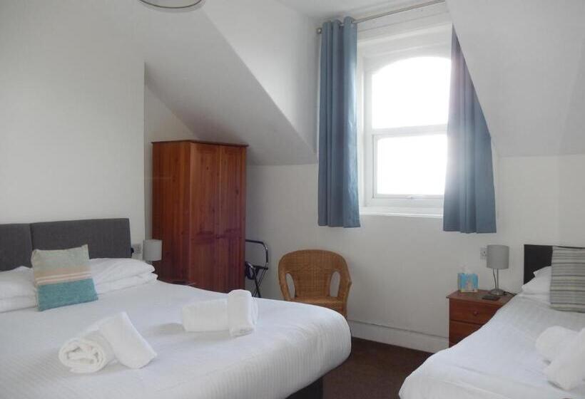 مبيت وإفطار The Oasis