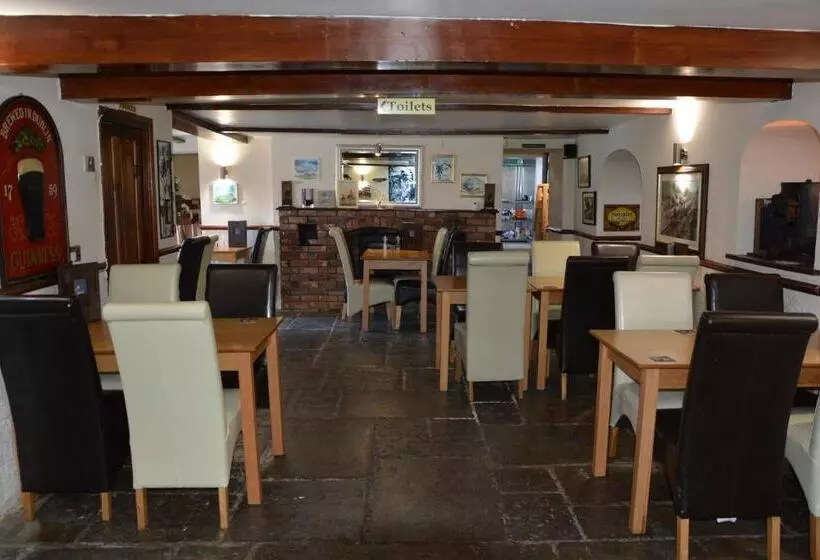 Aamiaismajoitus (B&B) The Smugglers Inn