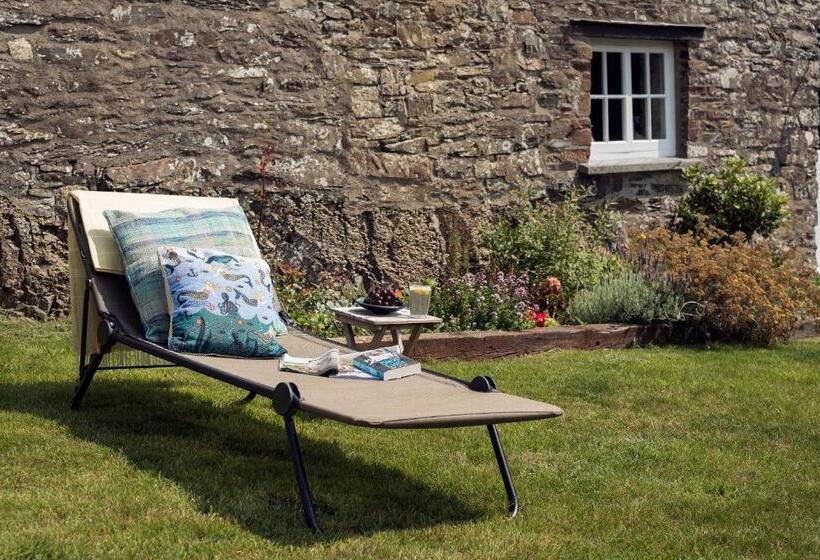 Bed and Breakfast Trevigue Farm