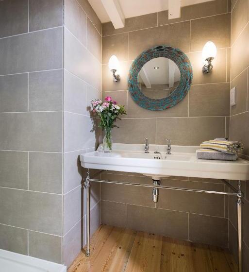 Bed and Breakfast Trevigue Farm