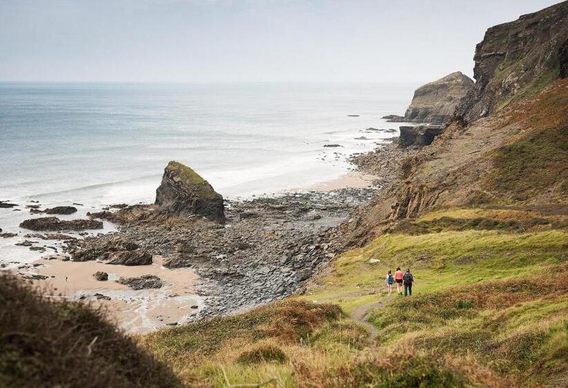 Bed and Breakfast Trevigue Farm