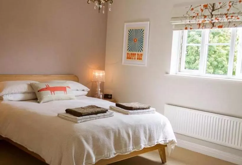 Bed and Breakfast Walton Crescent