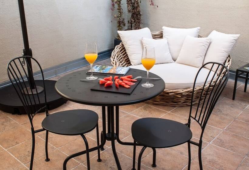 María Pacheco Hotel Boutique