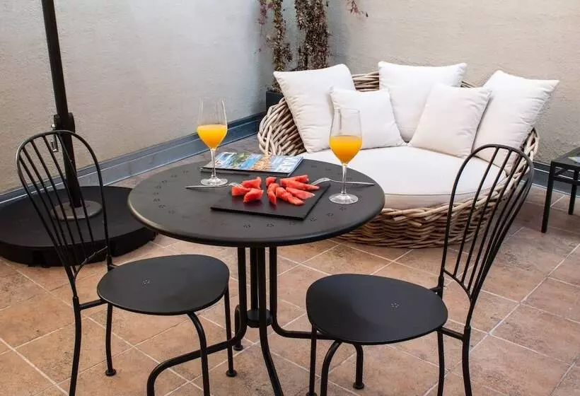 María Pacheco Hotel Boutique