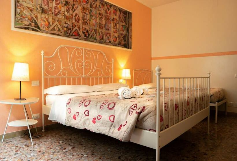 هتل Forever Rooms