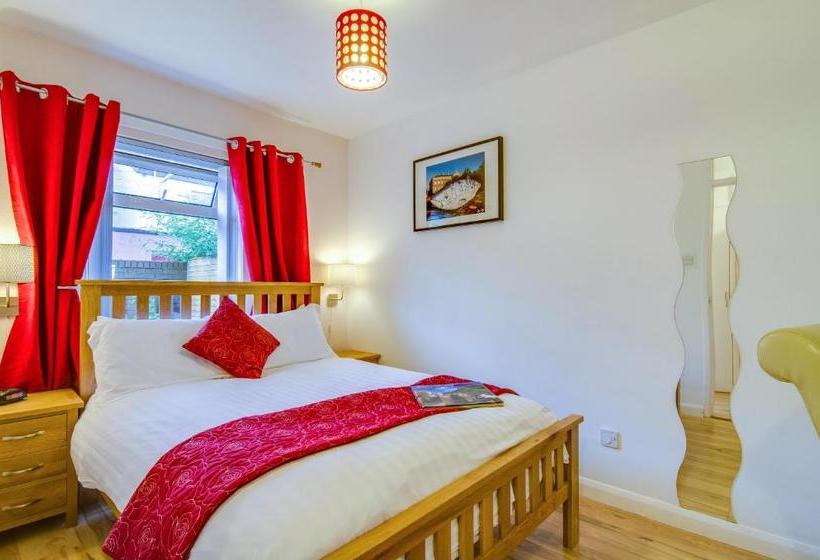 فندق Belfast Apartment