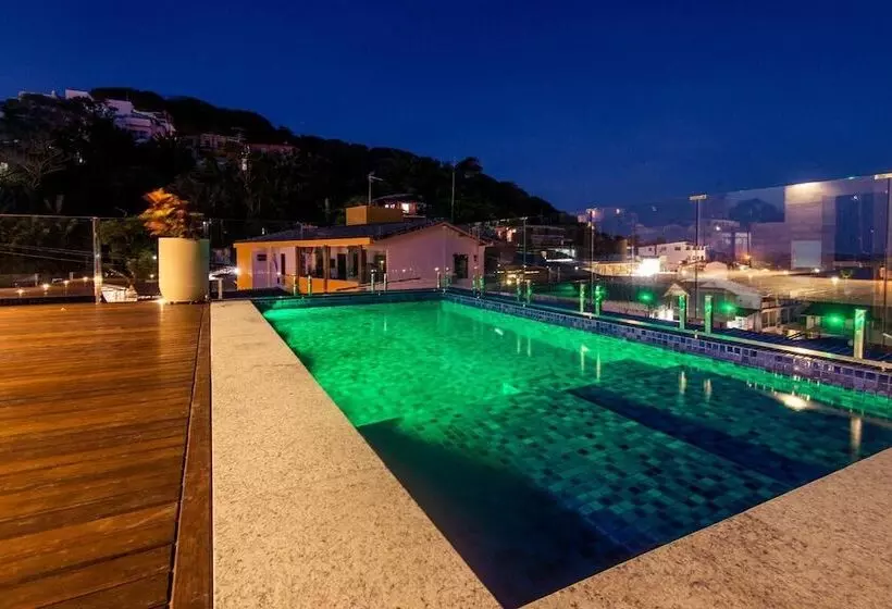 Hotelli Cristal Pousada