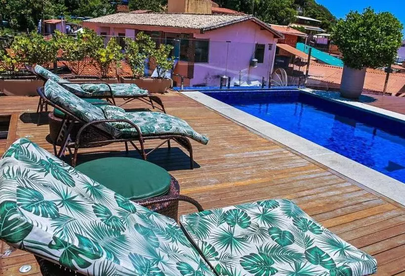 Hotelli Cristal Pousada
