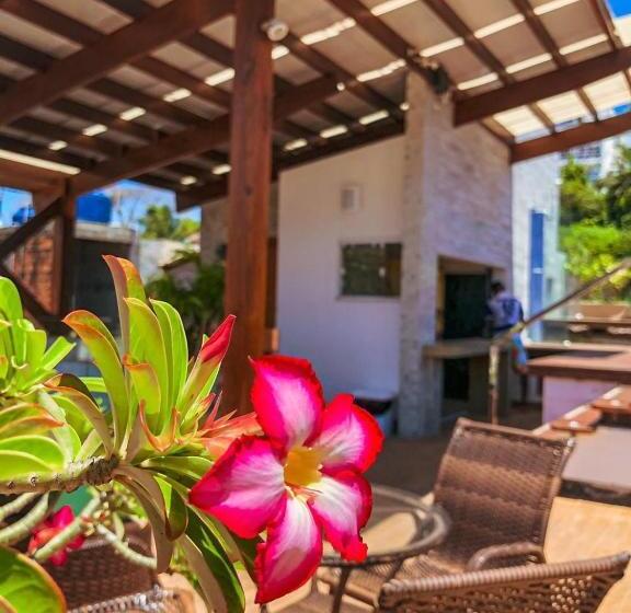 ホテル Cristal Pousada