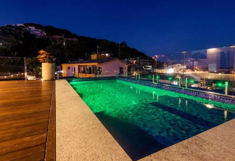 Hotelli Cristal Pousada