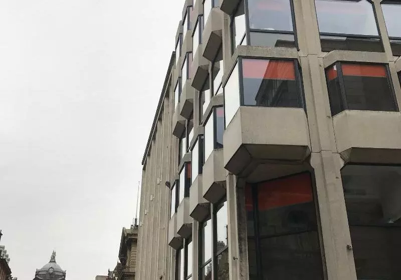 Easyhotel Liverpool