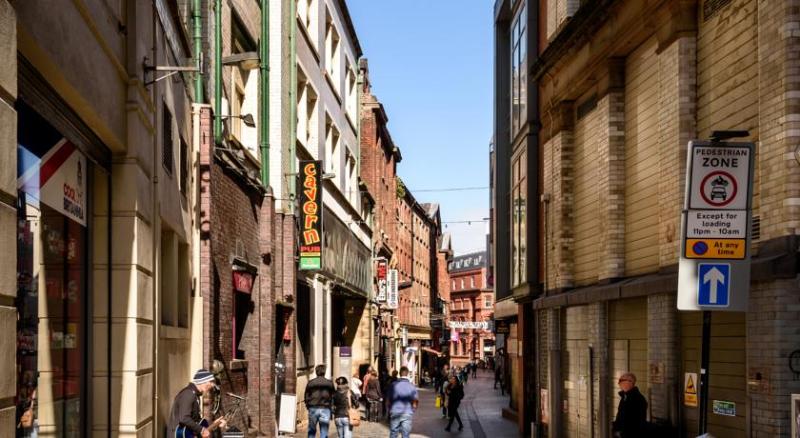 Easyhotel Liverpool