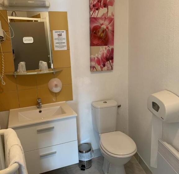 ホテル Hôtel Le P'tit Monde