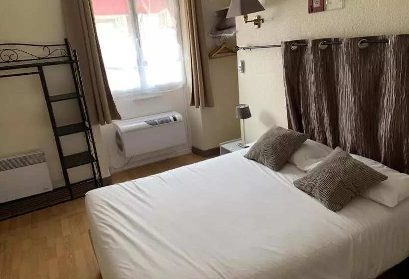 ホテル Hôtel Le P'tit Monde