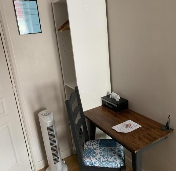 ホテル Hôtel Le P'tit Monde