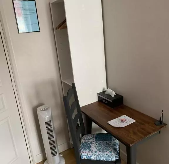 ホテル Hôtel Le P'tit Monde