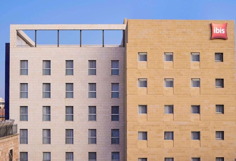 Ibis Jerusalem City Center   An Accorhotels Brand