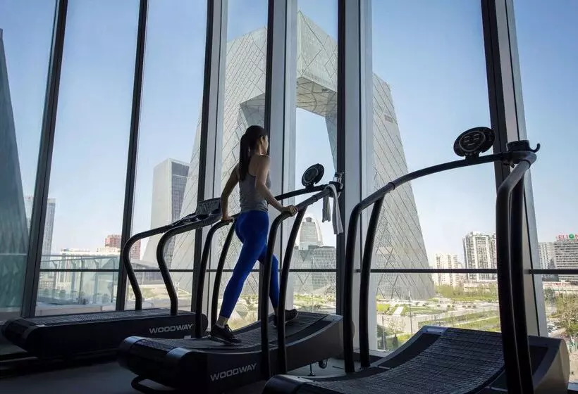 Hotelli Jen Beijing By Shangri La