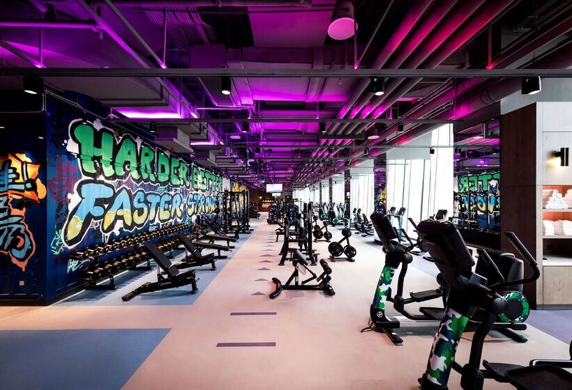 Hotel Jen Beijing By Shangri La