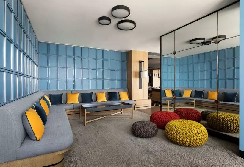 Hotelli Jen Beijing By Shangri La