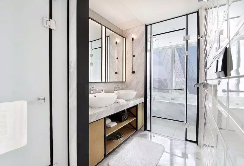 Hotelli Jen Beijing By Shangri La