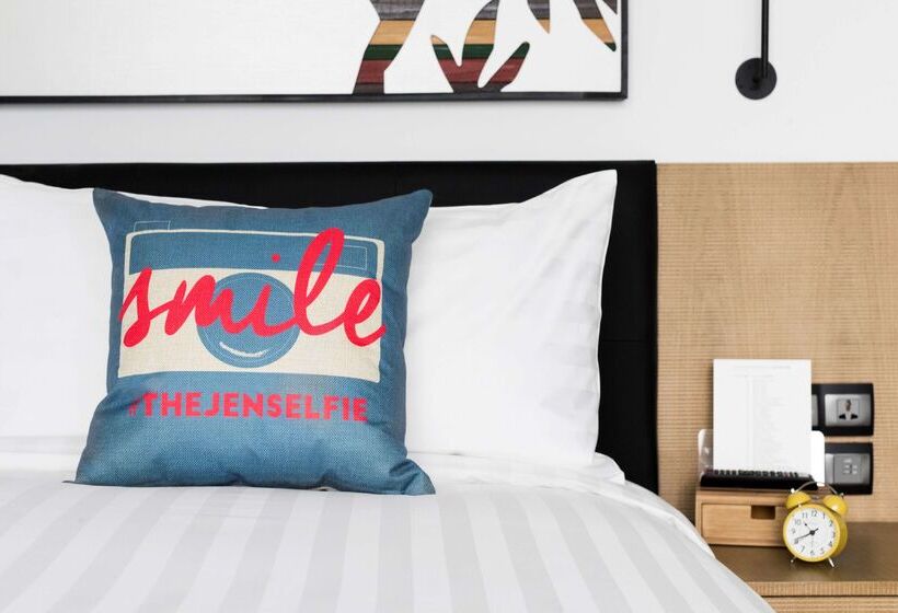 Hotel Jen Beijing By Shangri La