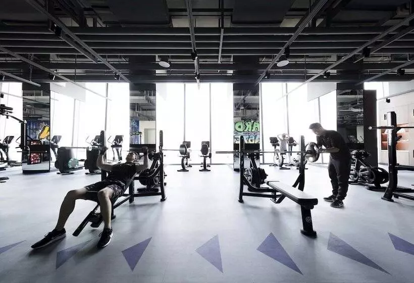 Hotelli Jen Beijing By Shangri La