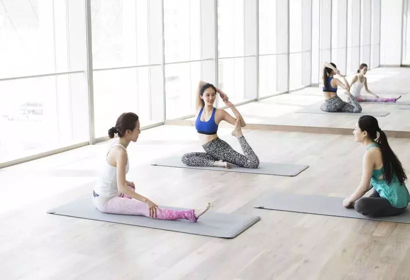 Hotelli Jen Beijing By Shangri La