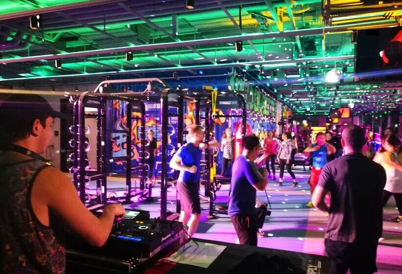 Hotel Jen Beijing By Shangri La