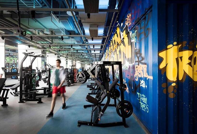 Hotel Jen Beijing By Shangri La