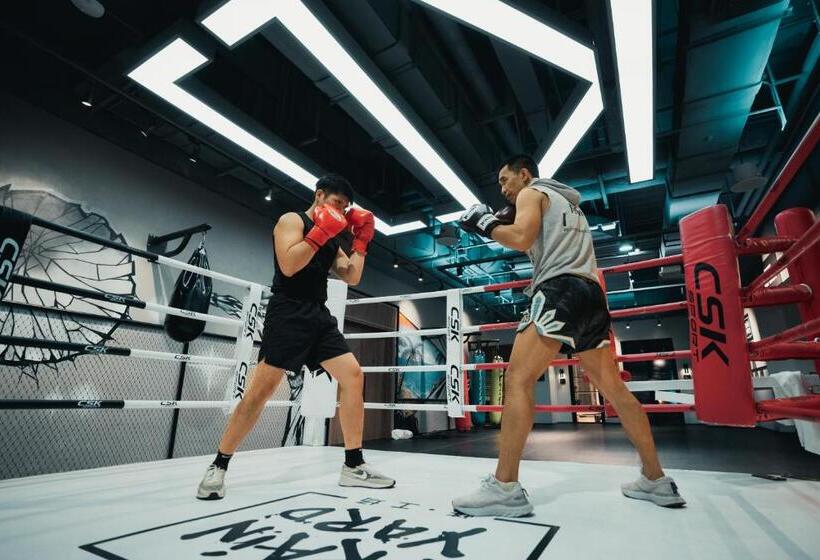 Hotel Jen Beijing By Shangri La