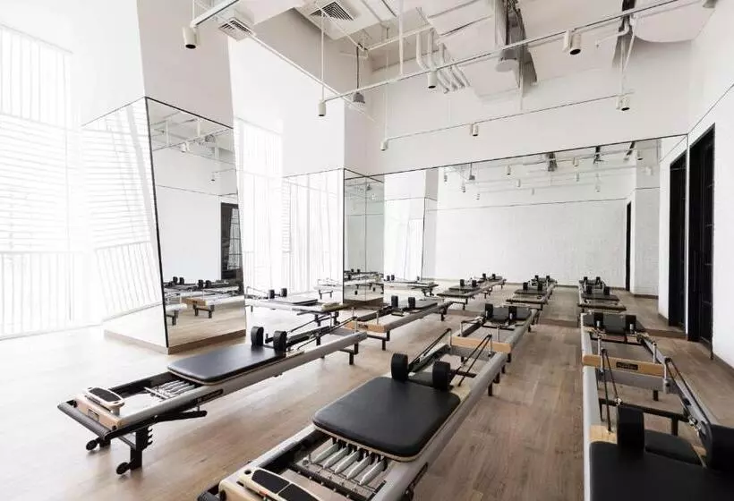 Hotelli Jen Beijing By Shangri La