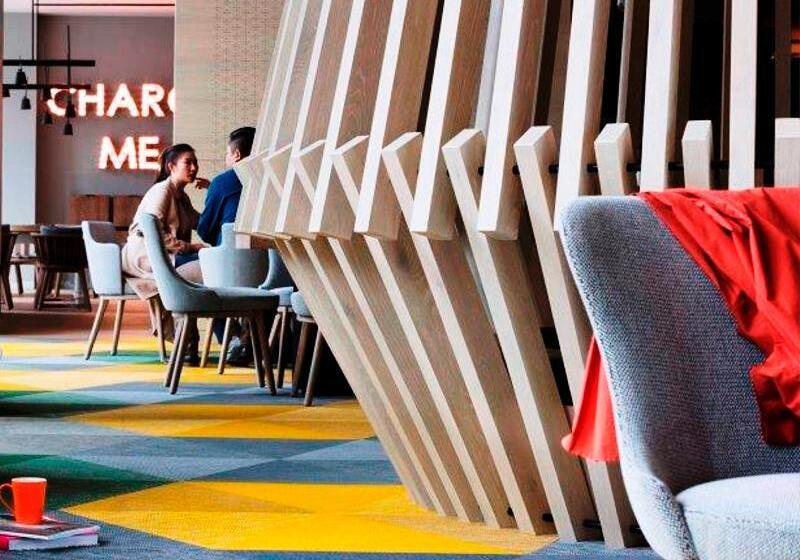 Hotel Jen Beijing By Shangri La