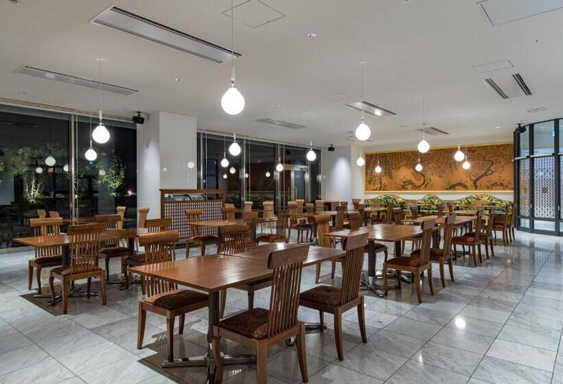 Jr Kyushu Hotel Blossom Oita