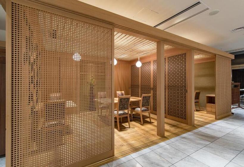 Jr Kyushu Hotel Blossom Oita