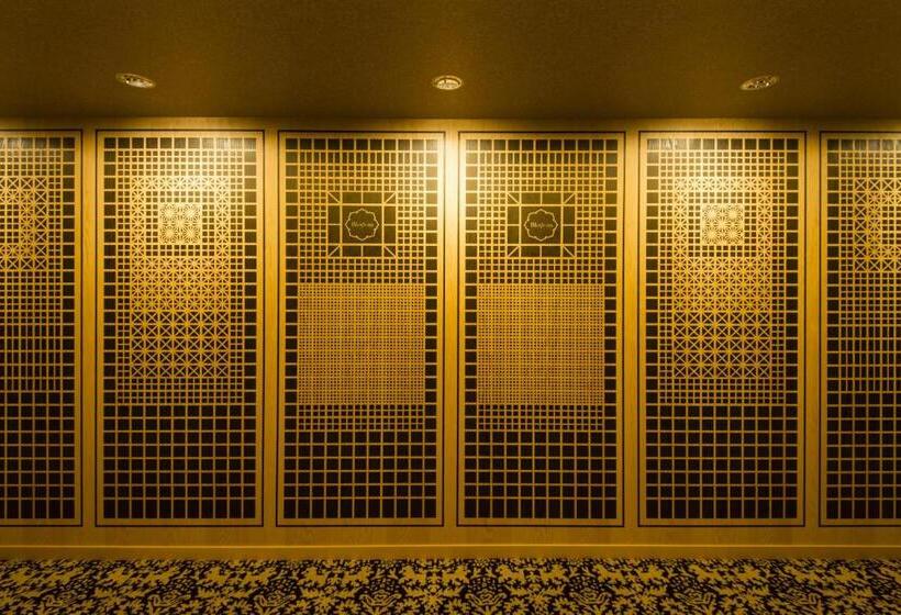 Jr Kyushu Hotel Blossom Oita