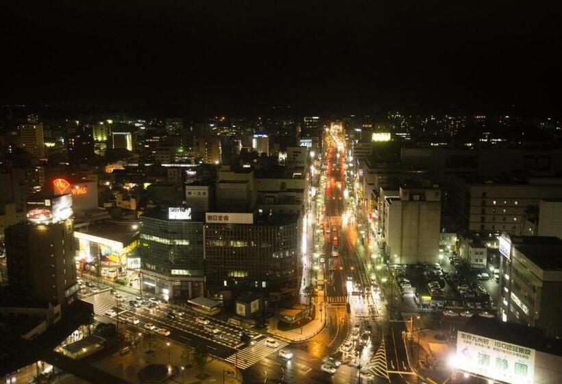 Jr Kyushu Hotel Blossom Oita