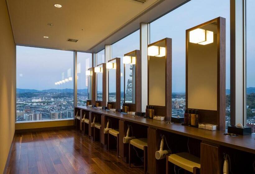 Jr Kyushu Hotel Blossom Oita