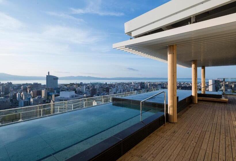 Jr Kyushu Hotel Blossom Oita