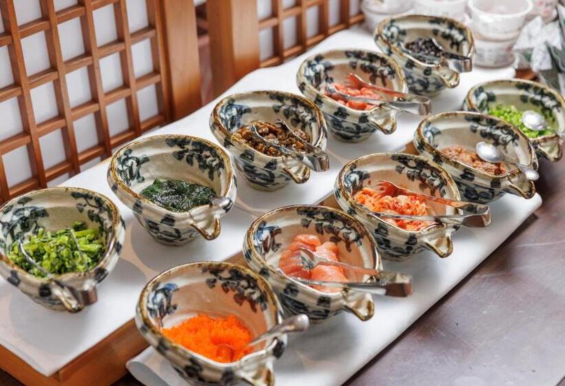 Jr Kyushu Hotel Blossom Oita