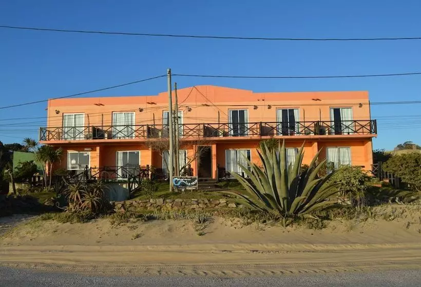 ホテル Marina Punta Colorada