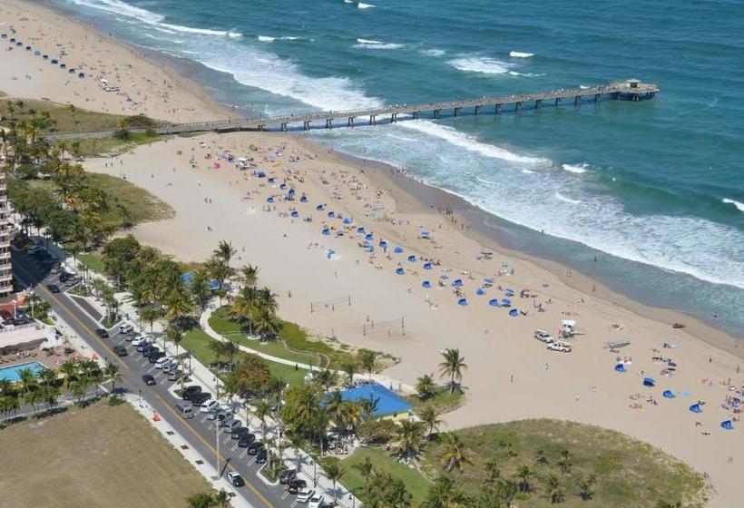 فندق Pelican Place