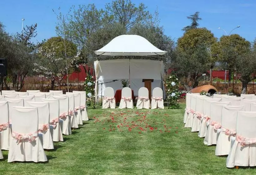 Hotel San Cristobal