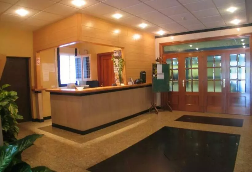 Hotel San Cristobal
