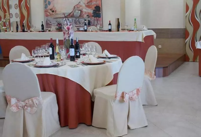 Hotel San Cristobal