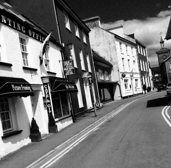 ホテル The Bear Inn