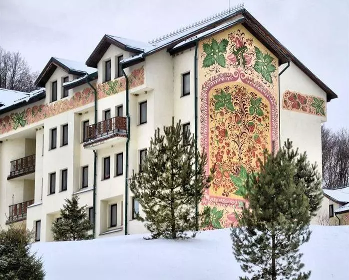 Hôtel Tsargrad