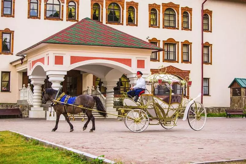 Hôtel Tsargrad
